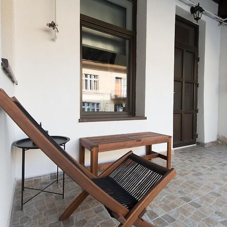 Lovely Brasov Flat With Patio And Mountain Views Exterior photo